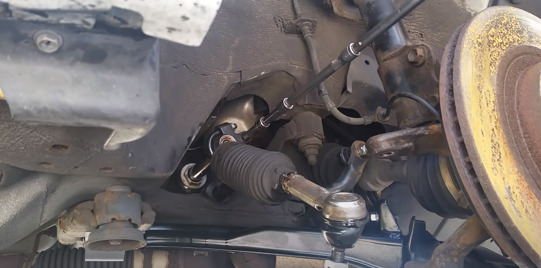 How to Remove Inner Tie Rod Without Tool? Easy Guide ToolsProfy