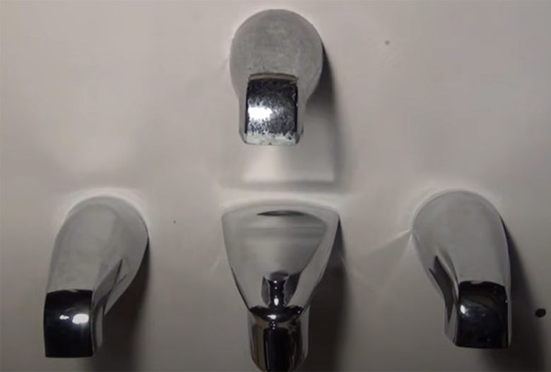 How to Remove a Tub Spout Without Set Screw? ToolsProfy