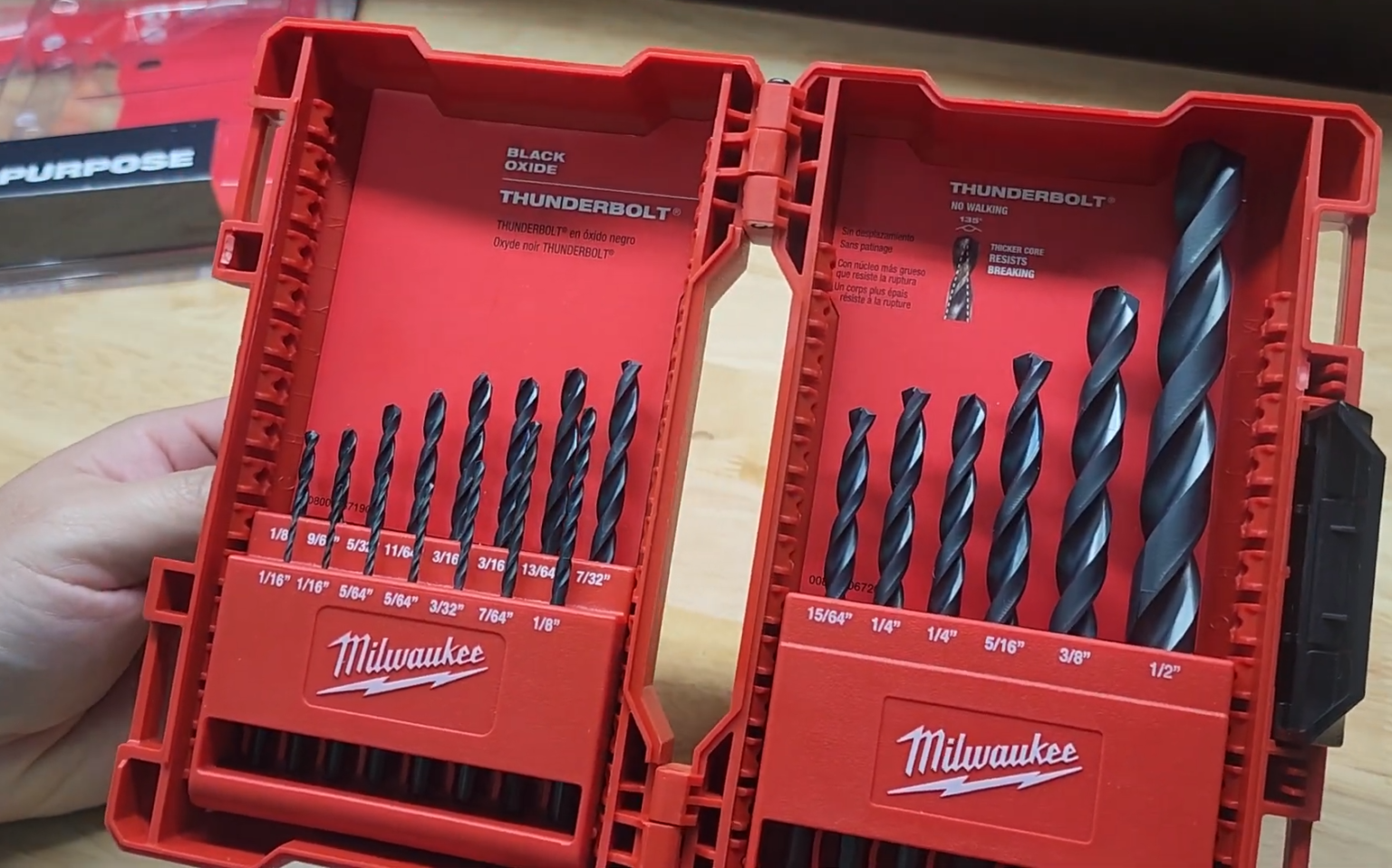 Black Oxide Drill Bits vs. Titanium vs. Cobalt What’s the Difference