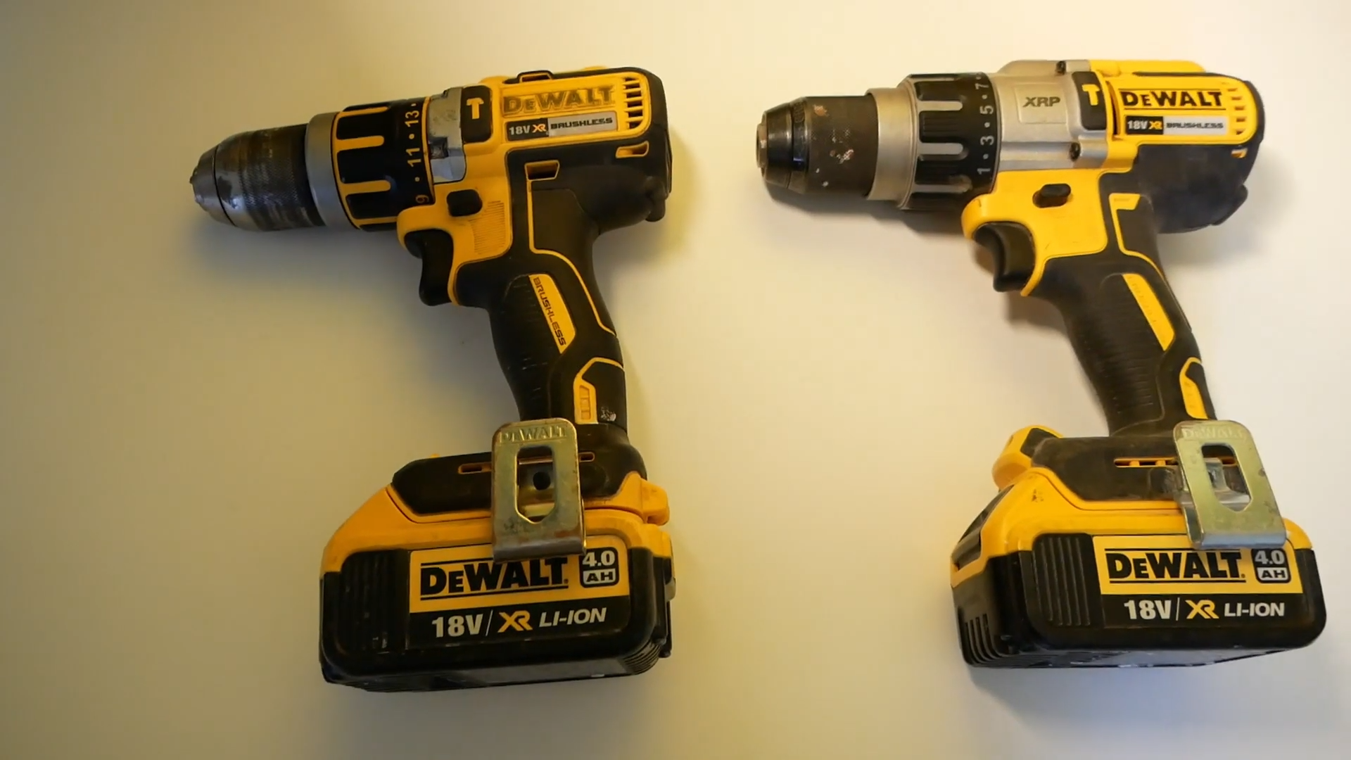 DeWalt DCD796 vs. DCD996 Which is Better? ToolsProfy