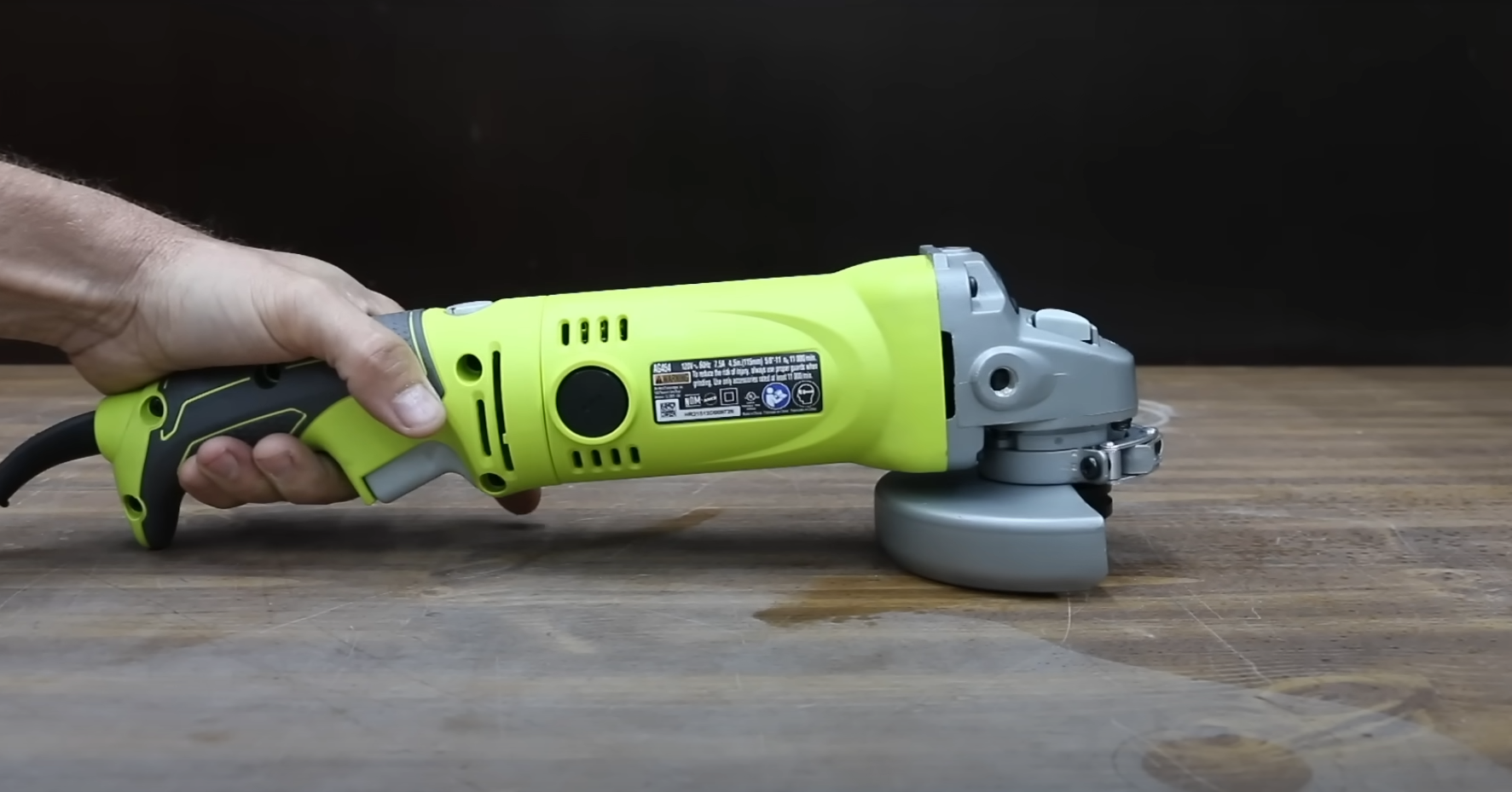 Corded vs. Cordless Angle Grinder What’s the Difference? ToolsProfy