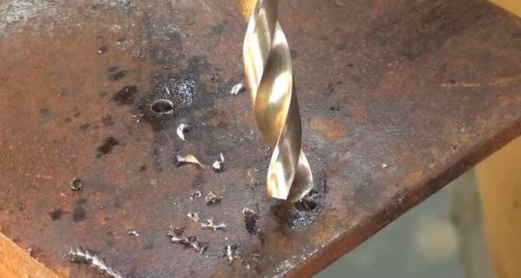 How to Drill Through Steel Beam: Step-By-Step Guide
