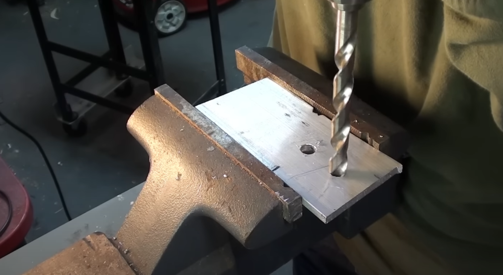 How to Avoid Common Mistakes When Drilling Through Steel Beams?