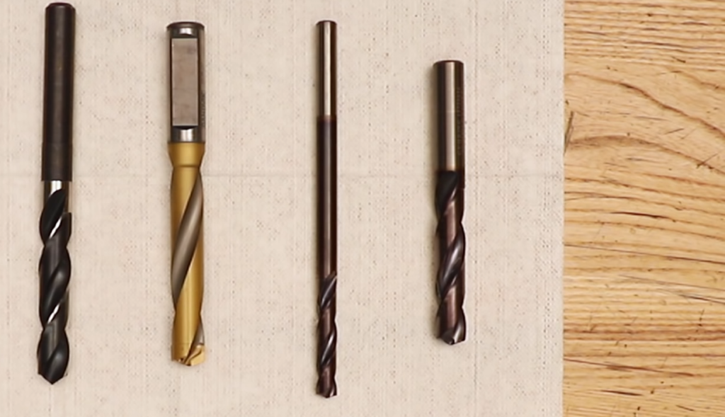 What do you have to consider when drilling into steel beams?