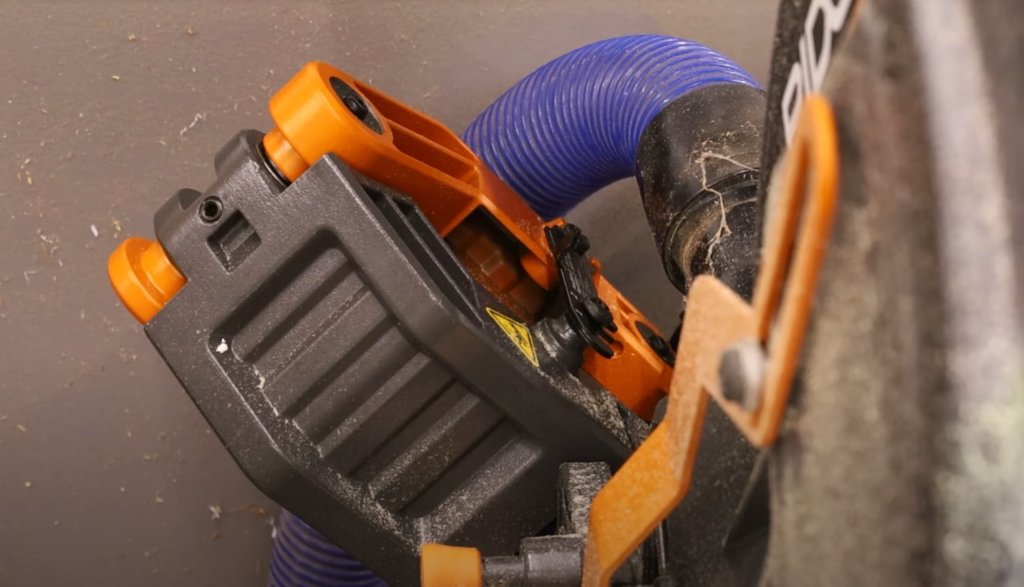 Comparison of Ridgid vs Dewalt Miter Saw