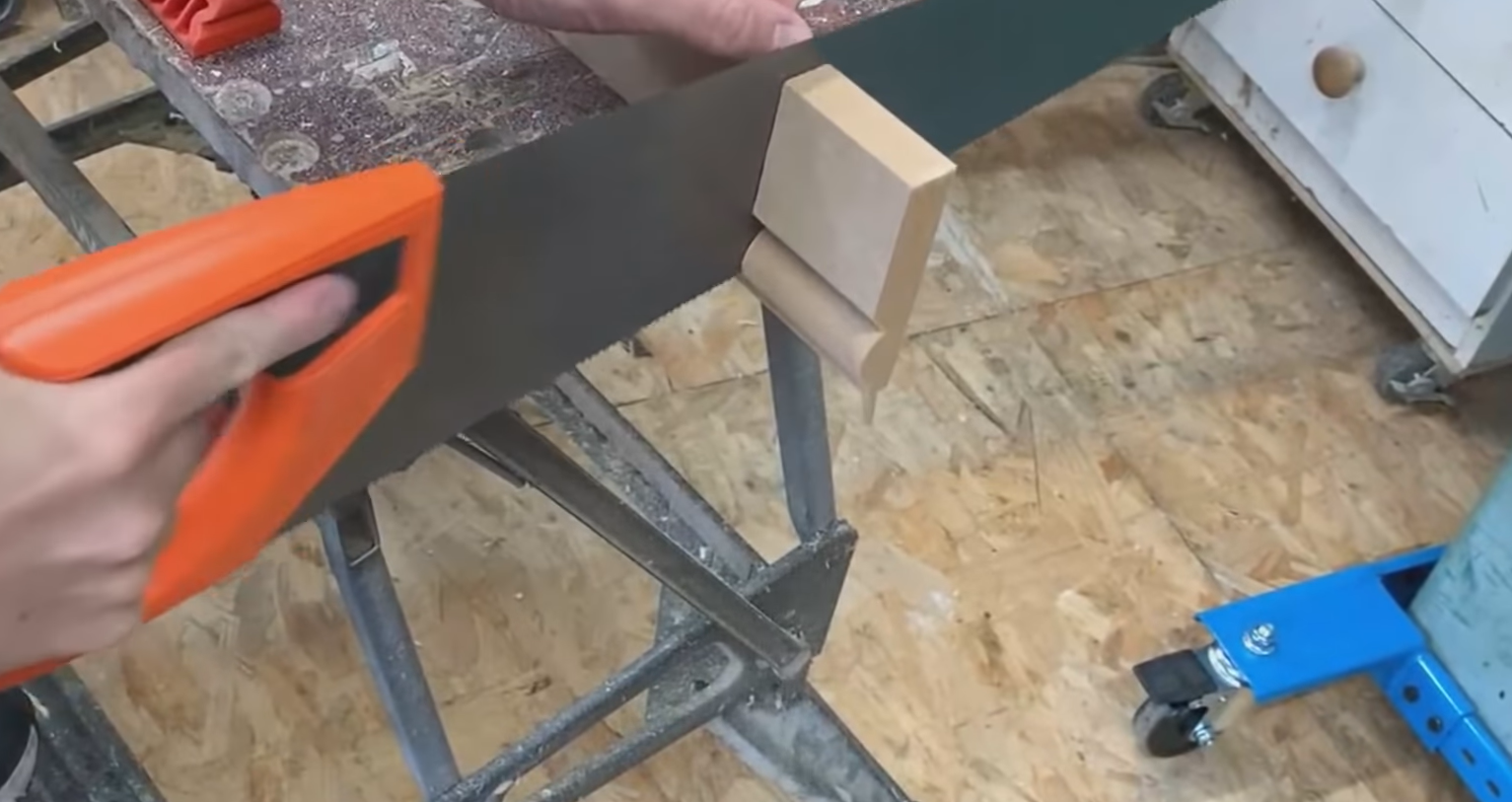How to Cut Baseboard Corners Without a Miter Saw? - ToolsProfy