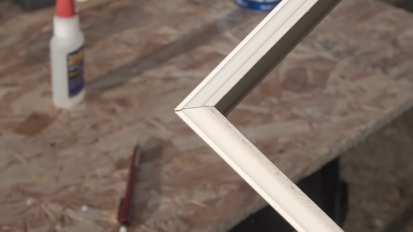 How To Cut Trim Angles Without A Miter Saw