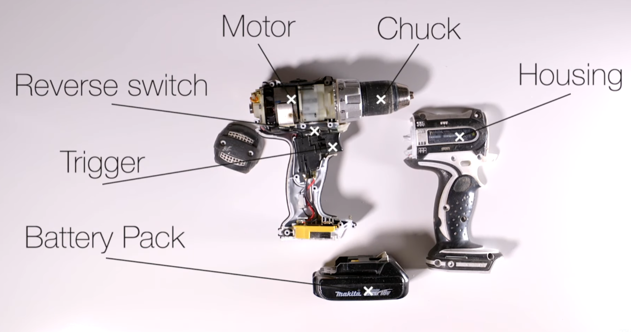 Power Drill Feature Guide.pdf How to Use a Cordless Drill? - ToolsProfy