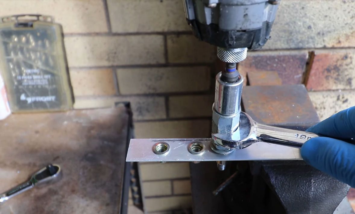 What Size Drill Bit for M6 Rivnut? ToolsProfy